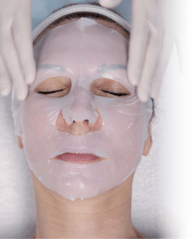 Peeling Eneomey Application Hyaluronic Masque
